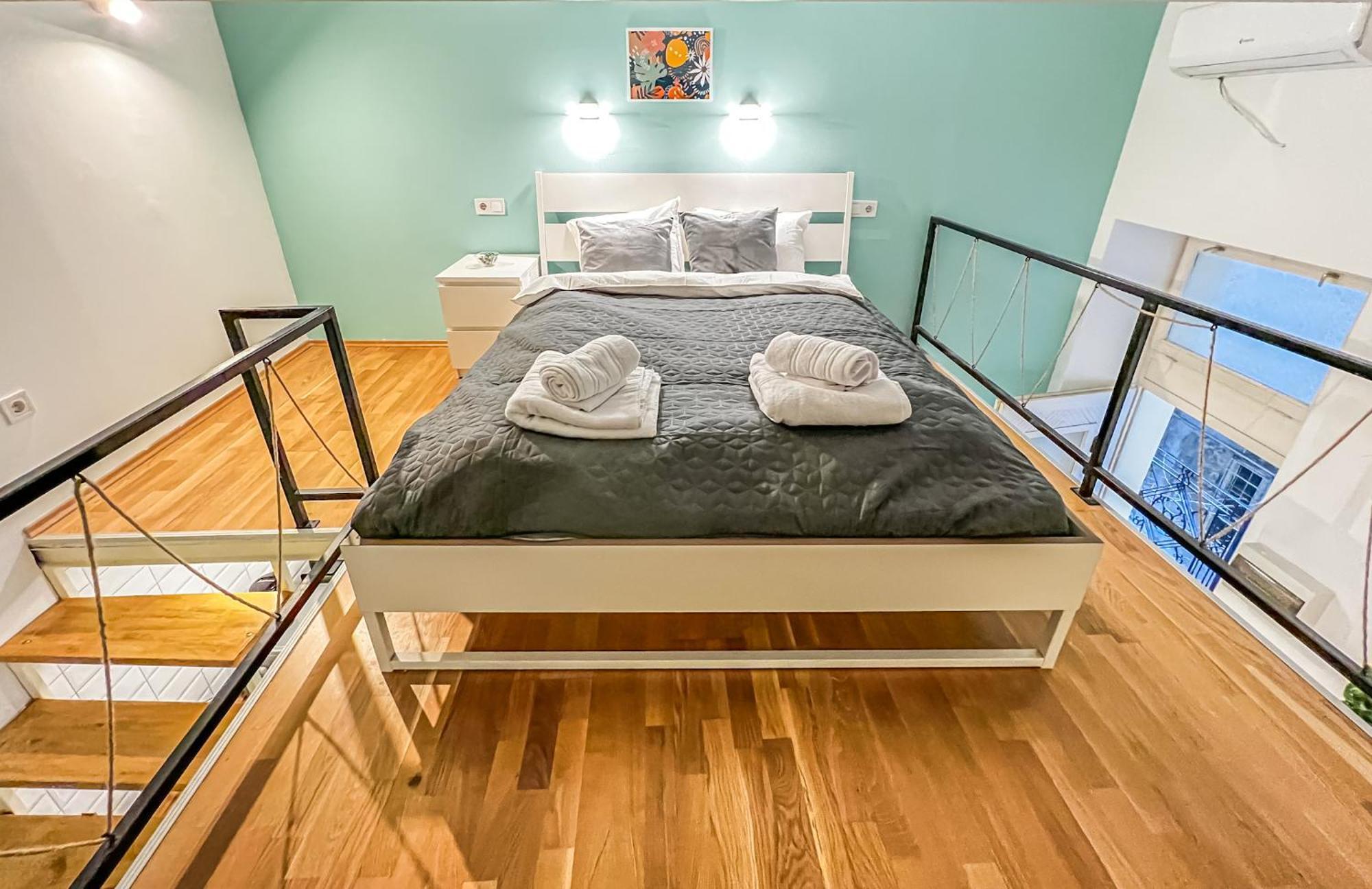 Dazzling Dob Appartement *