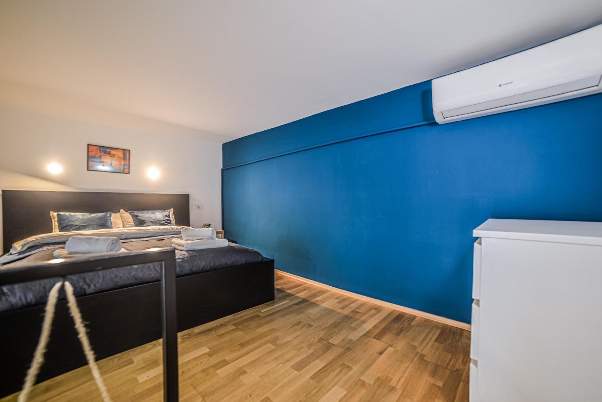 Apartment Global Living - Dazzling Dob Dwelling *