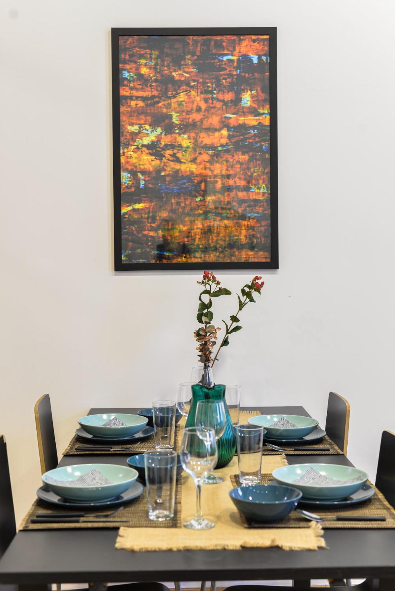 Apartment Global Living - Dazzling Dob Dwelling