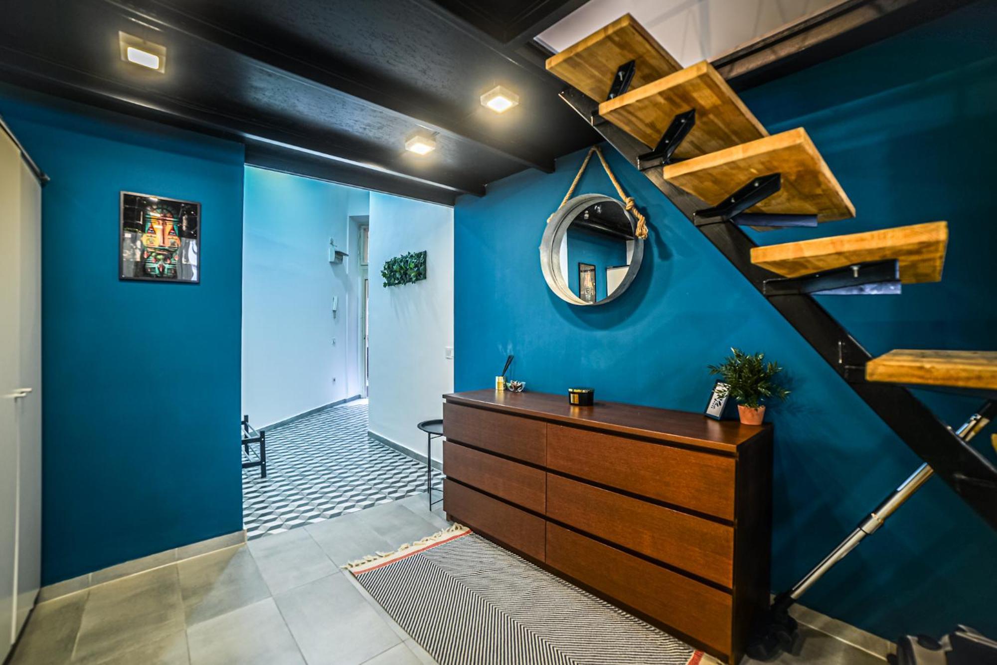 Apartment Global Living - Dazzling Dob Dwelling *